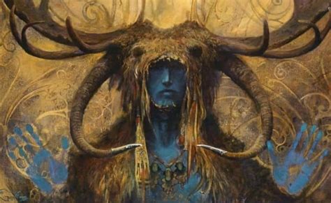 Celtic Pagan Deities in Modern Art and Literature